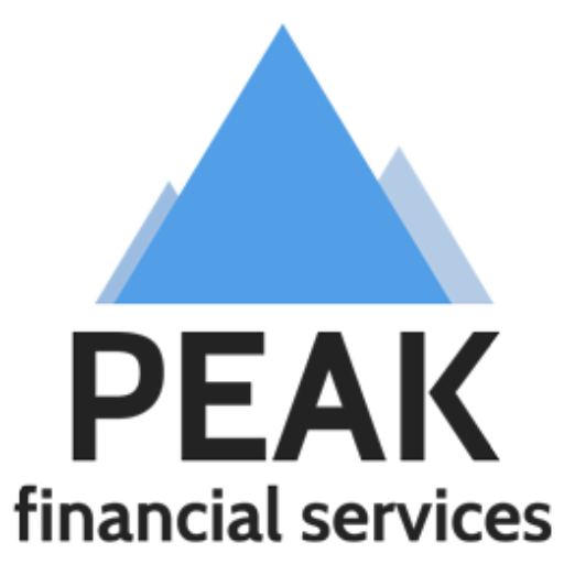 Peak Financial Services Logo 4