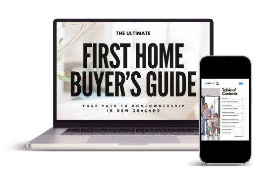 First Home Buyer’s Guide Download